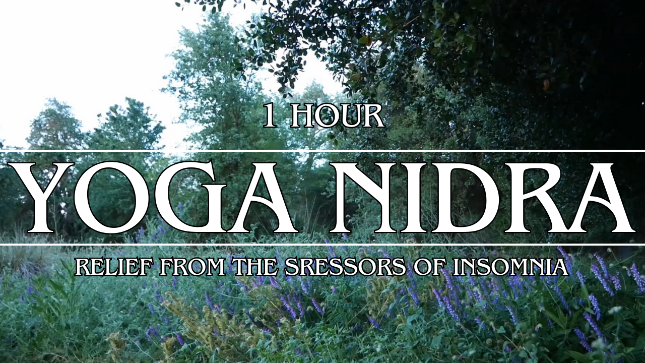 1 Hour Yoga Nidra 963 Solfeggio Frequency Meditation For Insomnia