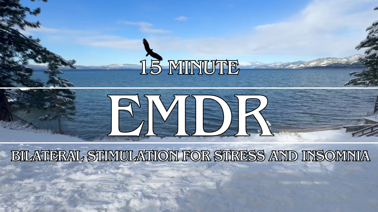 Protected: EMDR: Bilateral Stimulation To Alleviate Stress And Insomnia