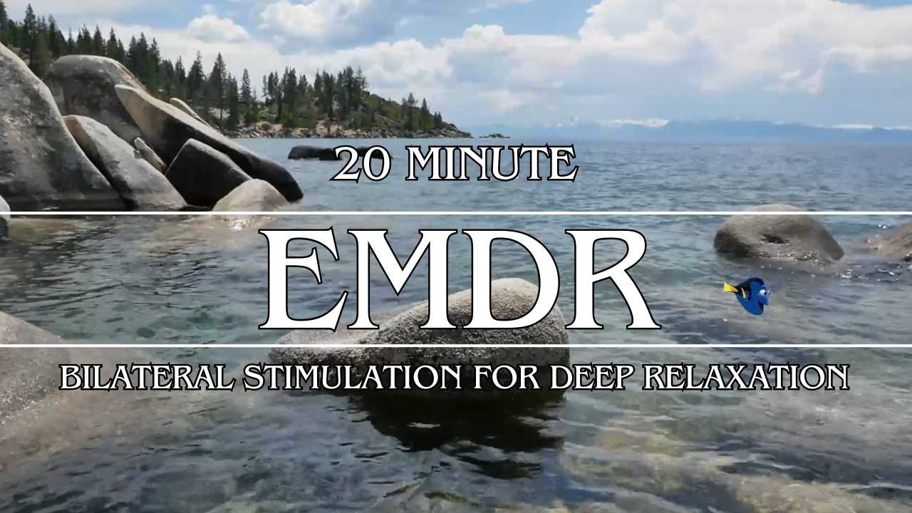 Protected: EMDR: Bilateral Stimulation For Deep Relaxation